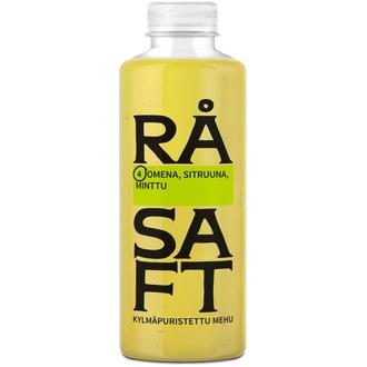 Råsaft Omena-sitruuna-minttu 0,700 ml KMP