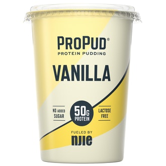 Njie ProPud proteiinivanukas vanilja 500g