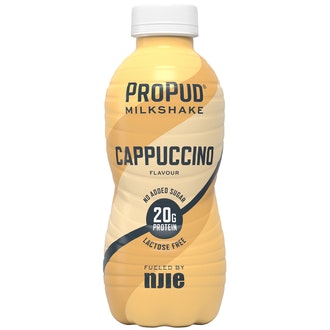 Njie ProPud pirtelö cappuccino 330ml