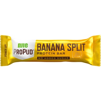 Njie ProPud proteiinipatukka 55g banana split