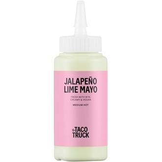 El Taco Truck Jalapeno/lime Mayo - Jalopeno-lime majoneesi