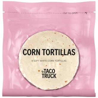 El Taco Truck Corn Tortillas - Maissitortilla