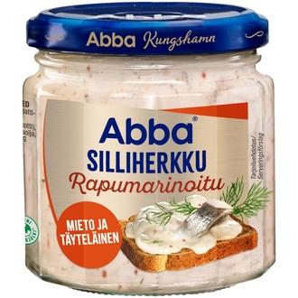 Abba Silliherkku rapumarinoitu silli 220g