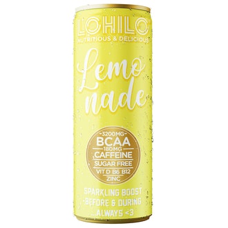 Lohilo BCAA Lemonade 0,33l