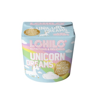 Lohilo Unicorn dreams marjanmakuinen jäätelö 350ml
