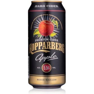 Kopparberg Hard Cider Apple 5,5% Omenasiideri Tölkki 44Cl