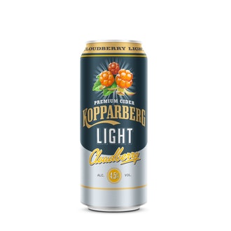 Kopparberg lakkasiideri 4,5% 0,44l light