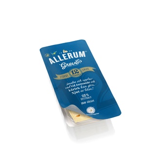 Allerum Grevé juusto 28% 150g viipale