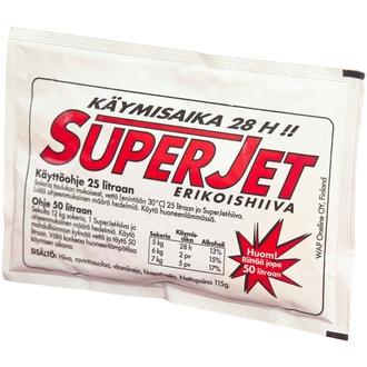 SuperJet pikahiiva 115g