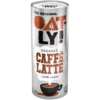 Oatly Kaurajuoma Kahvi Latte 235ml
