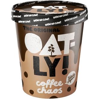Oatly Jäätelö Coffee Chaos 0,5L