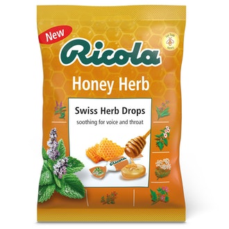 Ricola Honey Herb Kurkkupastilli 68g