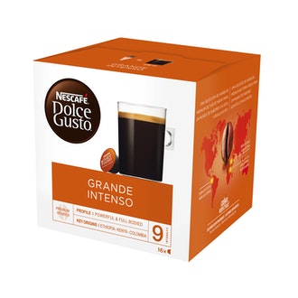 Nescafé Dolce Gusto 16kaps/160g Grande Intenso