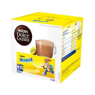 Nescafé Dolce Gusto 16kaps/256g Nesquik kaakaojuomakapseli