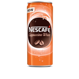 Nescafe kahvijuoma 250ml Cappuccino White