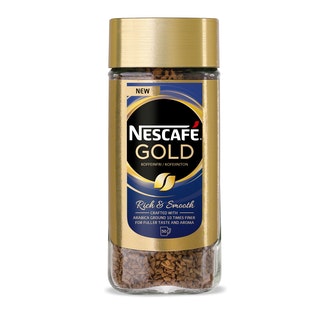 Nescafé Gold 100g kofeiiniton