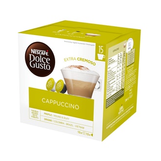 Dolce Gusto 30kaps 349,5g Cappuccino