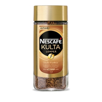 Nescafé Kulta 100g Lempeä pikakahvi