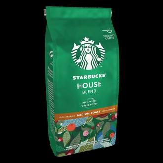 Starbucks 200G House Blend Medium Roast  Suodatinkahvi