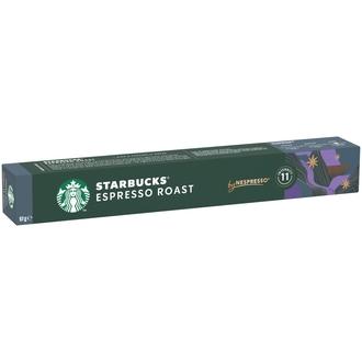 Starbucks Nespresso Espresso Roast 10 kaps/57g