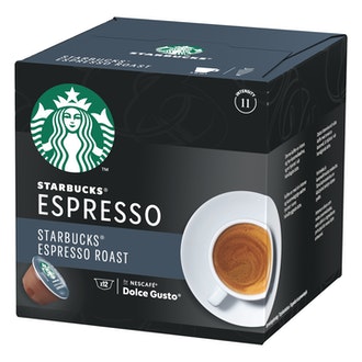 Dolce Gusto Starbucks 12kaps Espresso Roast