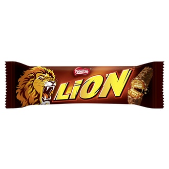 Nestlé Lion 42g suklaakuorrutteinen vohvelipatukka