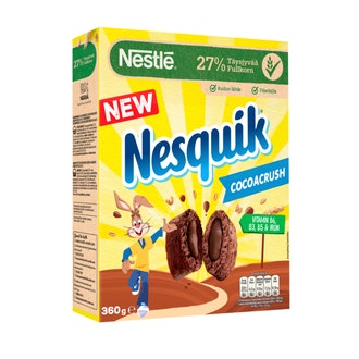 Nesquik Cocoa Crush 360g