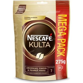 Nescafé Kulta 275g pikakahvi pussi