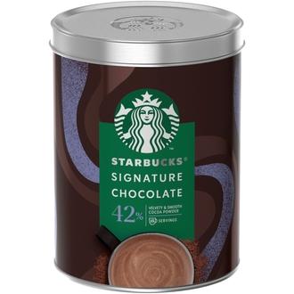 Starbucks Signature Chocolate 42% 330g Kaakaojuomajauhe