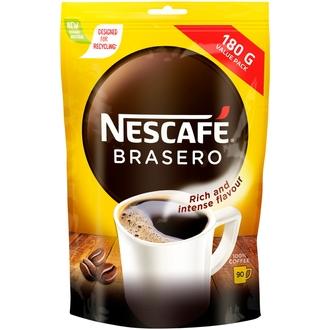 Nescafé Brasero 180g pikakahvi pussi