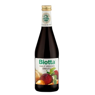 Biotta Daily Veggies Breuss 500ml luomu