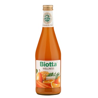 Biotta wellness drink hedelmä-vihannesjuoma 500 ml luomu