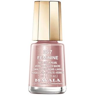 Mavala 5Ml Nail Polish 367 Feminine