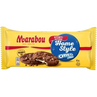 Marabou Home Style Oreo Creme cookies 156g