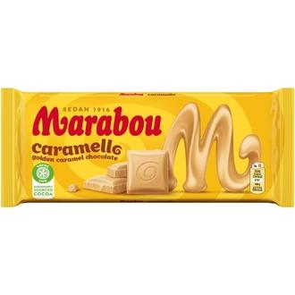 Marabou caramello suklaalevy 160g