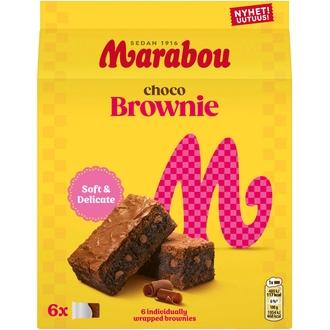 Marabou Brownie Leivonnaiset 150g