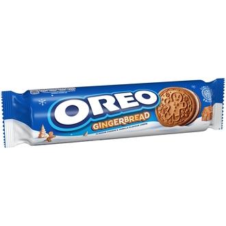 Oreo Gingerbread  täytekeksi 154g