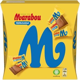 Marabou giftbox konvehti 209g