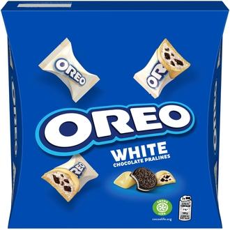 Oreo valkosuklaa konvehti giftbox  209g