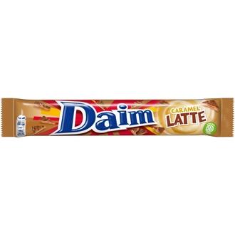 Daim Caramel latte suklaapatukka 56g