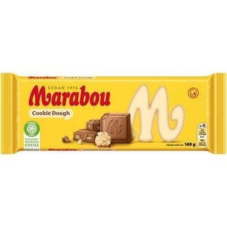 Marabou Cookie Dough suklaalevy 160g