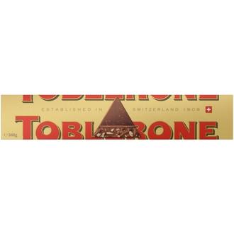 Toblerone suklaalevy 340g