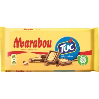 Marabou TUC suklaalevy 87g