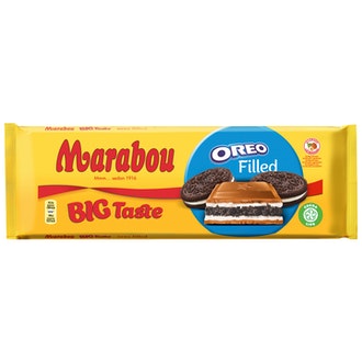 Marabou Big Taste Oreo suklaalevy 320g