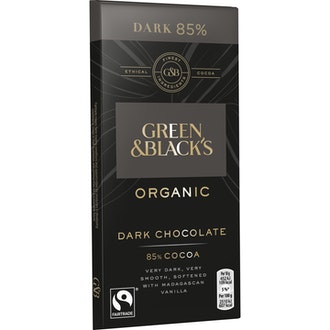 GREEN&BLACK\'S Green&Blacks 90g Organic Dark 85%