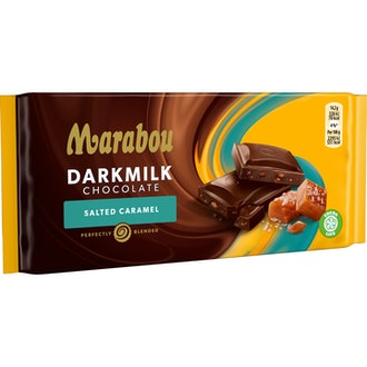 Marabou Darkmilk 85g salted caramel