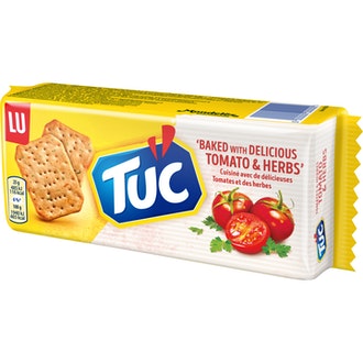 LU TUC 105g Tomato&Herbs