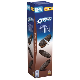 Oreo Crispy Thin 96g Chocolate Creme
