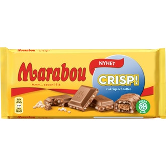 Marabou 185g Crisp