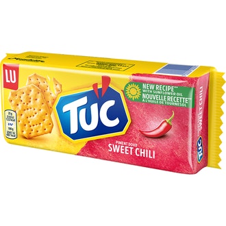 TUC Sweet Chili suolakeksejä 100g